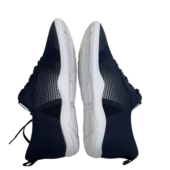 Hike Footwear Healthy Freedom Navy Blue Barefoot Minimalist Sneakers Mens 12 NEW - Picture 10 of 12